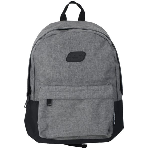 Plecak szkolny Skechers. Szare plecaki męskie Skechers, bez wzorów. Za 115.99 zł.