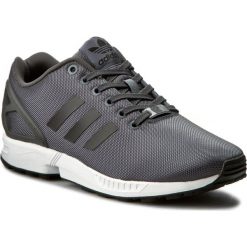 Buty adidas - Zx Flux BB2170 Onix/Cblack/Ftwwht. Szare buty sportowe na co dzień męskie ADIDAS, z materiału. W wyprzedaży za 269.00 zł.
