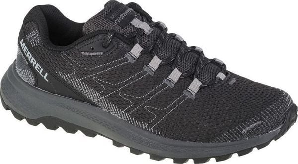Merrell Buty do biegania Merrell Fly Strike M J067157. Buty do biegania męskie Merrell, bez wzorów, bez zapięcia, do biegania. Za 375.99 zł.