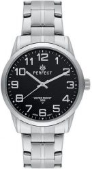 Zegarek Perfect G293-03 męski klasyczny czytelny 42 mm . Zegarki męskie Perfect. Za 134.65 zł.