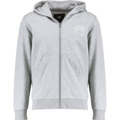 GStar MONTHON HOODED ZIP Bluza rozpinana grey. Bluzy rozpinane męskie marki G-Star. W wyprzedaży za 356.15 zł.
