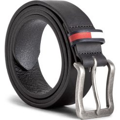 Pasek Męski TOMMY JEANS - Tjm Flag Inlay Belt 3.5 AM0AM03293 85 002. Paski męskie marki Boss. W wyprzedaży za 159.00 zł.