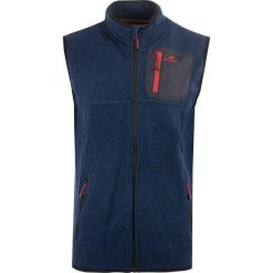 Glemo Zeno Męska Kamizelka Sportowa Navy – 100% Poliester, 3 Kieszenie. Czerwone kamizelki męskie YB SPORTS, m, z poliesteru, bez kaptura. Za 205.99 zł.