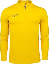 Nike Bluza mska Nike DF Academy 23 SS Drill óta DR1352 719 2XL. Bluzy nierozpinane męskie Nike, m, bez wzorów, bez ramiączek, bez kaptura. Za 162.41 zł.
