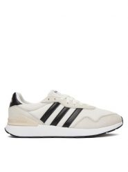 Adidas Sneakersy Run 60S 4.0 JR6623 Beżowy. Brązowe buty do biegania męskie ADIDAS, bez wzorów, ze skóry, bez zapięcia. Za 259.99 zł.
