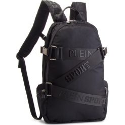 Plecak PLEIN SPORT - Diego F18A MBA0498 SNY001N Black. Plecaki męskie marki Plein Sport. W wyprzedaży za 849.00 zł.