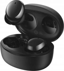Słuchawki Baseus BEZPRZEWODOWE SŁUCHAWKI DOKANAŁOWE TWS Baseus Bowie E2 BT 5.2 IP55 czarne. Czarne słuchawki bluetooth Baseus. Za 219.98 zł.