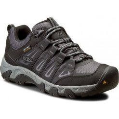 Keen Buty męskie Oakridge WP Magnet/Gargoyle r. 42.5 (115313). Buty trekkingowe męskie marki Keen. Za 259.00 zł.