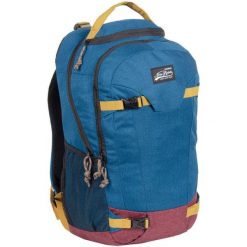 Rondowy Plecak Andes 33L - Stylowy i Funkcjonalny. Niebieskie plecaki męskie Rebel, bez wzorów. Za 210.99 zł.