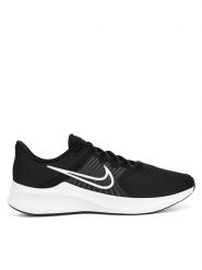 Nike Sneakersy CW3411-006 Czarny. Czarne buty sportowe na co dzień męskie Nike, m, bez wzorów, z materiału, bez ramiączek, bez kaptura. Za 329.99 zł.