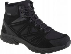 Buty trekkingowe męskie Lumberjack Lumberjack Hiker SMG6101-001-M02-CB001 Czarne 42. Czarne buty trekkingowe męskie Lumberjack, bez wzorów, bez zapięcia. Za 273.54 zł.