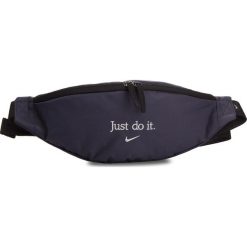 Saszetka nerka NIKE - BA5781 081. Niebieskie saszetki męskie Nike, z materiału. Za 79.00 zł.