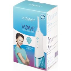 Szczoteczka elektryczna Vitammy Irygator WAVE (RLI501). Szczoteczki elektryczne VITAMMY. Za 150.99 zł.