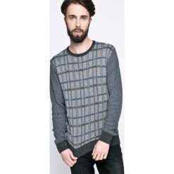 Trussardi Jeans - Sweter. Swetry męskie marki TRUSSARDI JEANS. W wyprzedaży za 219.90 zł.