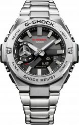 Zegarek Casio Smartwatch Casio G-STEEL Bluetooth. Zegarki smartwatch Casio. Za 1,499.00 zł.