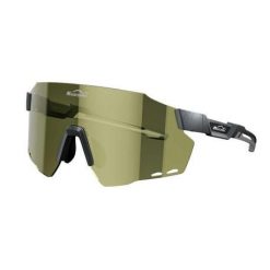 Okulary przeciwsłoneczne Magicshine. Brązowe okulary przeciwsłoneczne męskie MAGICSHINE, bez wzorów, sportowe. Za 221.50 zł.