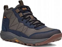 Buty trekkingowe męskie Teva M'S Ridgeview Mid RP, TOEC, 43 (us 10); uk 9. Buty trekkingowe męskie Teva, bez wzorów, bez zapięcia. Za 531.64 zł.