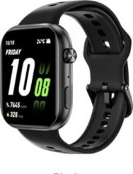 HONOR Choice Watch 2i smartwatch, black. Czarne zegarki smartwatch HONOR. Za 151.54 zł.