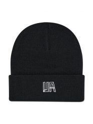 Unfair Athletics Czapka Ua Beanie UNFR21-148 Czarny. Czarne czapki męskie Unfair Athletics, na zimę, bez wzorów, z materiału. Za 139.99 zł.