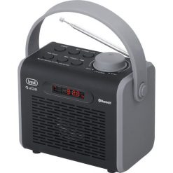 Radio TREVI DR 752 BT Czarny. Czarne radia Trevi. Za 117.99 zł.