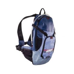 Plecak rowerowy z system hydracyjnym LEATT Hydration MTB Mountain Lite 1.5. Niebieskie plecaki męskie LEATT, bez wzorów. W wyprzedaży za 629.10 zł.