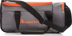 Meteor Torba sportowa Nepr szara 20 l. Szare torby sportowe męskie Meteor, bez wzorów. Za 47.99 zł.