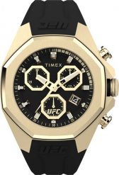 Zegarek męski Timex TW2W69800 czarny. Czarne zegarki męskie Timex. Za 2,192.19 zł.