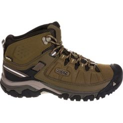 Keen Buty męskie Targhee EXP Mid WP Dark Olive/Black Olive r. 41 (117716). Buty trekkingowe męskie Keen. Za 329.00 zł.