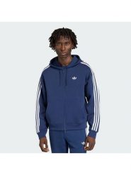 Adidas Bluza adicolor Spacer KD4086 Granatowy Loose Fit. Niebieskie bluzy rozpinane męskie ADIDAS, m, bez wzorów, z syntetyku, bez ramiączek, bez kaptura. Za 368.99 zł.