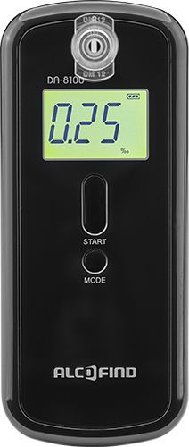 Alkomat Alcofind. Alkomaty ALCOFIND. Za 329.00 zł.