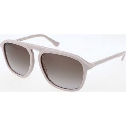 Okulary przeciwsłoneczne w kolorze jasnoszaro-brązowym. Okulary przeciwsłoneczne męskie marki Calvin Klein & Etro. W wyprzedaży za 150.95 zł.
