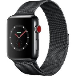 Smartwatch Apple Watch Series 3 GPS + LTE 42mm (MR1V2ZD/A). Zegarki smartwatch marki Apple. Za 3,293.12 zł.