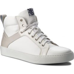 Sneakersy KAZAR - Bruno 24204-30-62 Biały. Buty sportowe na co dzień męskie marki Kazar. W wyprzedaży za 289.00 zł.