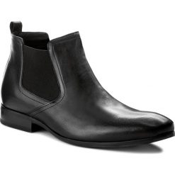 Sztyblety KAZAR - Osvaldo 31473-01-00 Czarny. Sztyblety męskie marki Kazar. W wyprzedaży za 309.00 zł.
