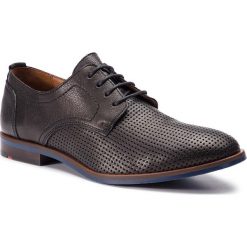 Półbuty LLOYD - Sergei 19-082-10 Schwarz. Eleganckie półbuty męskie marki Lloyd. W wyprzedaży za 599.00 zł.