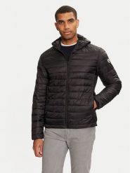 Rossignol Kurtka zimowa RLMMJ62 Czarny Regular Fit. Czarne kurtki męskie Rossignol, na zimę, l, bez wzorów, z syntetyku, bez ramiączek, bez kaptura. Za 669.99 zł.