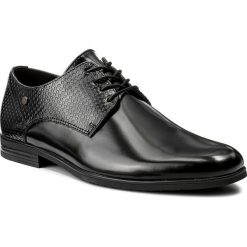 Półbuty OTTIMO - M17SS103-8 Czarny. Eleganckie półbuty męskie marki Ottimo. W wyprzedaży za 99.99 zł.