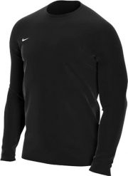 Nike Koszulka męska Park VII czarna r. M (BV6706-010). Czarne bielizna termoaktywna męska Nike, m, bez wzorów, bez ramiączek. Za 101.68 zł.