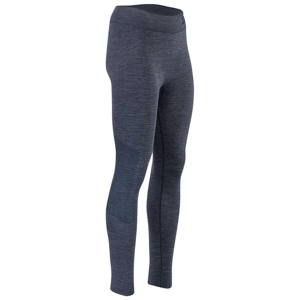 Spodnie termiczne męskie SILVINI men's merino bottoms Matera MP1649. Czarne bielizna termoaktywna męska Silvini, l, bez wzorów, bez ramiączek. W wyprzedaży za 258.00 zł.