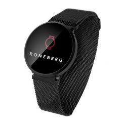 Smartwatch Roneberg RS3 B uniwersalny. Zegarki smartwatch Roneberg. Za 337.50 zł.
