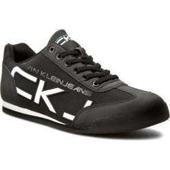 Sneakersy CALVIN KLEIN JEANS - Cale SE8454 Black/White. Buty sportowe na co dzień męskie Calvin Klein Jeans. W wyprzedaży za 319.00 zł.
