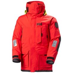 Kurtka puchowa 3 w 1 Helly Hansen Arctic Ocean. Czerwone kurtki męskie Helly Hansen, m, bez wzorów, z puchu, bez ramiączek, bez kaptura. W wyprzedaży za 2,333.00 zł.