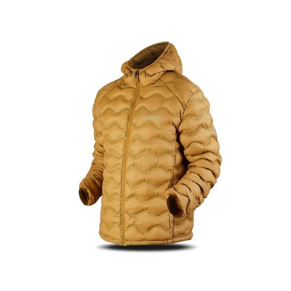 Kurtka Trimm TROCK. Szare kurtki narciarskie i snowboardowe męskie TRIMM, na zimę, m, bez wzorów, bez kaptura, narciarskie. W wyprzedaży za 343.00 zł.