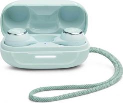 Słuchawki JBL Reflect Aero miętowe (JBLREFLECTAEROMINT). Zielone słuchawki bluetooth JBL. Za 987.80 zł.