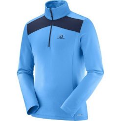 Salomon Bluza Męska Discovery Lt Hz M Hawaiian/Night Sky M. Bluzy bez kaptura męskie marki Salomon. W wyprzedaży za 155.00 zł.