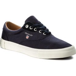 Tenisówki GANT - Hero 16638414 Marine G69. Trampki męskie marki Gant. W wyprzedaży za 219.00 zł.