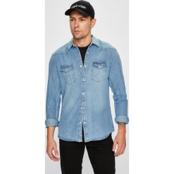 Wrangler - Koszula. Koszule męskie marki Wrangler. W wyprzedaży za 129.90 zł.