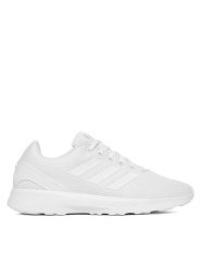 Adidas Buty do biegania C-NEBZED BASIC KK2815 Biały. Białe buty do biegania męskie ADIDAS, bez wzorów, z materiału, bez zapięcia, do biegania. Za 239.99 zł.