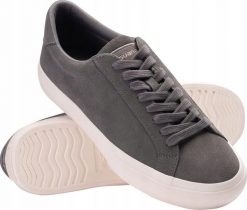 Męskie buty trampki casualowe Iguana Welker rozmiar 41. Trampki męskie IGUANA, bez wzorów, bez zapięcia. Za 289.98 zł.