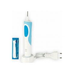 Szczoteczka elektryczna Braun Vitality Precision Clean D12.513. Szare szczoteczki elektryczne BRAUN. Za 73.47 zł.
